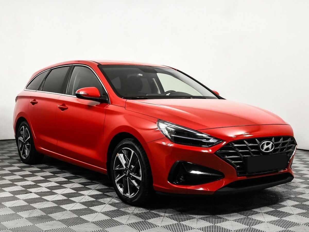 Hyundai i30, 2022 - 48 385 км. | Фото №3