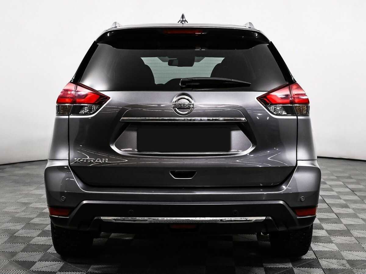 Nissan X-Trail, 2018 - 90 921 км. | Фото №6