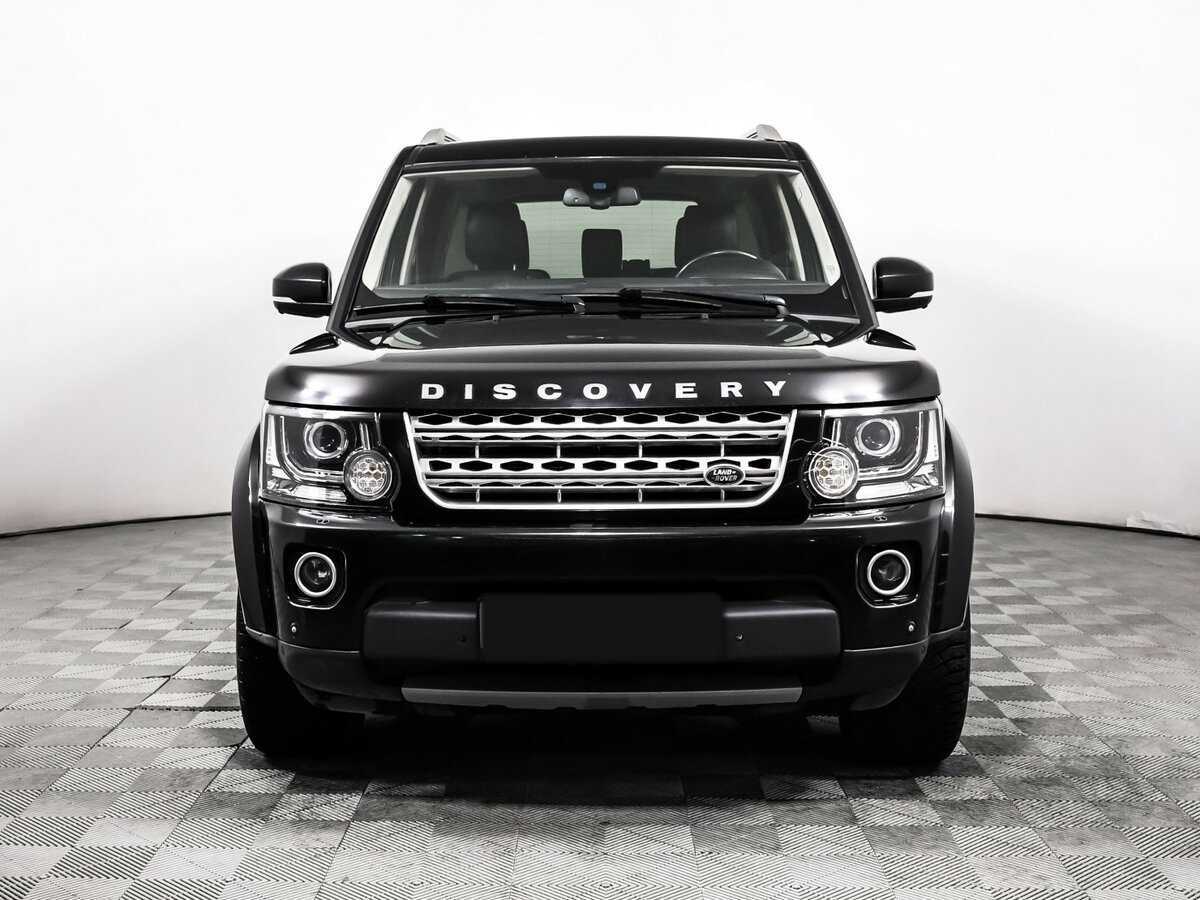 Land Rover Discovery, 2015 - 240 630 км. | Фото №2