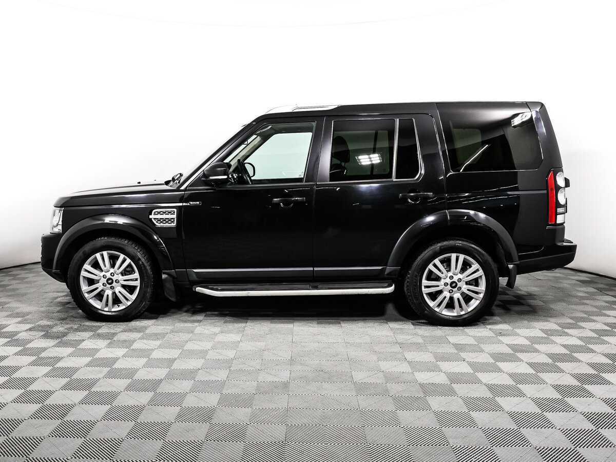 Land Rover Discovery, 2015 - 240 630 км. | Фото №8
