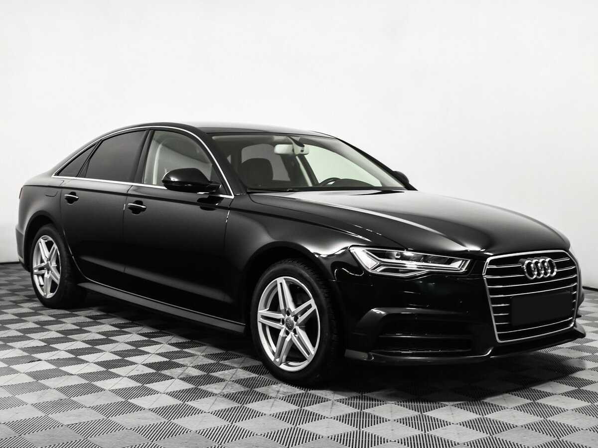 Audi A6, 2017 - 126 830 км. | Фото №3