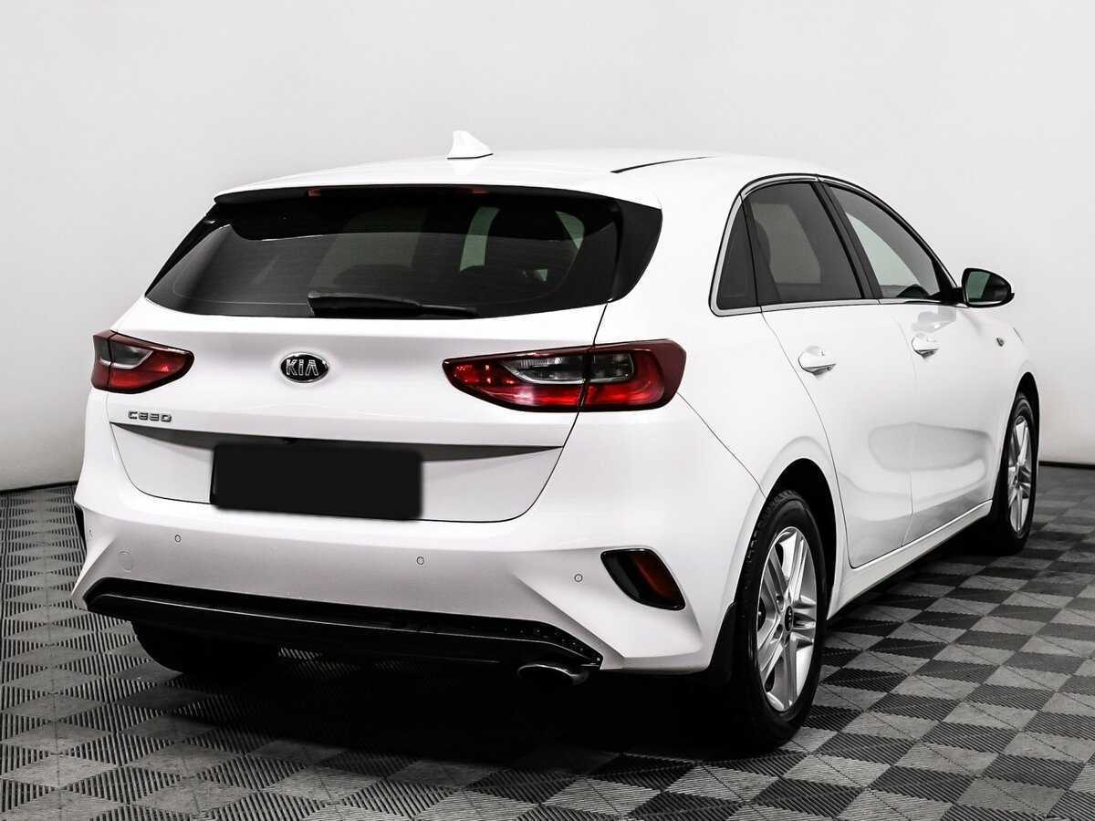 Kia Ceed, 2019 - 41 277 км. | Фото №5