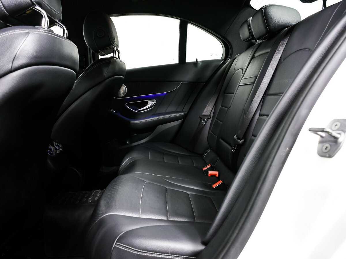Mercedes-Benz C-Класс 180 9G-TRONIC, 2017 Фото №13