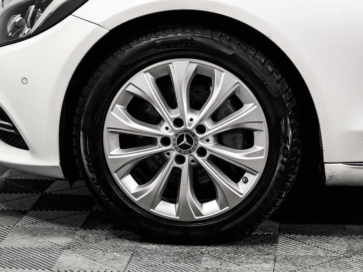 Mercedes-Benz C-Класс 180, 2014 Фото №14