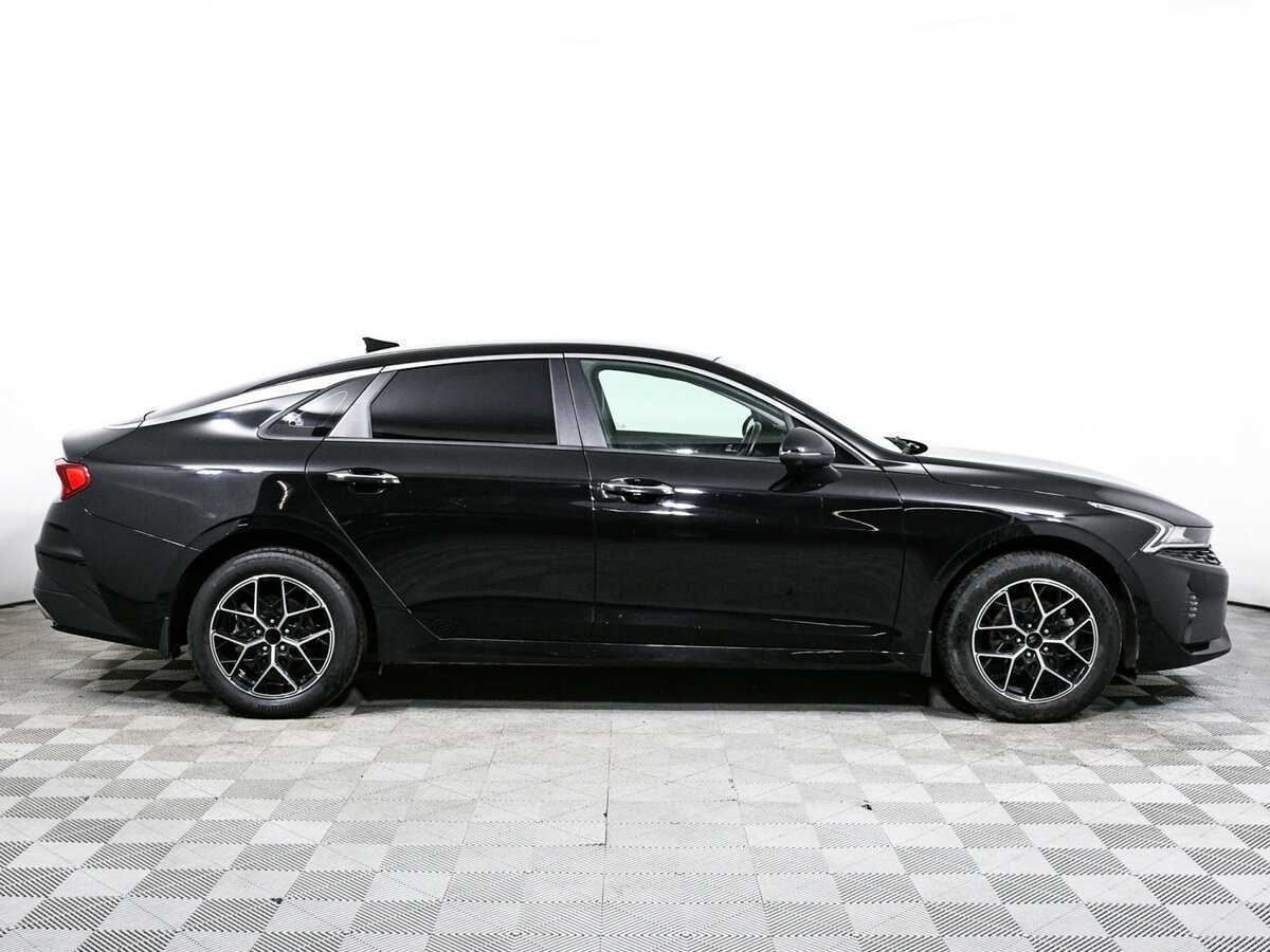 Kia K5, 2020 - 78 780 км. | Фото №4