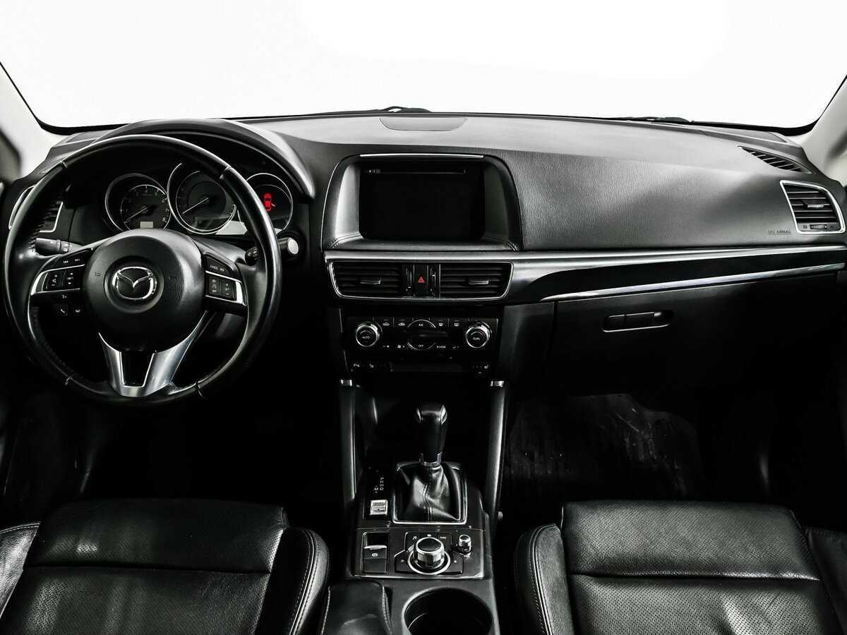 Mazda CX-5, 2016 Фото №11