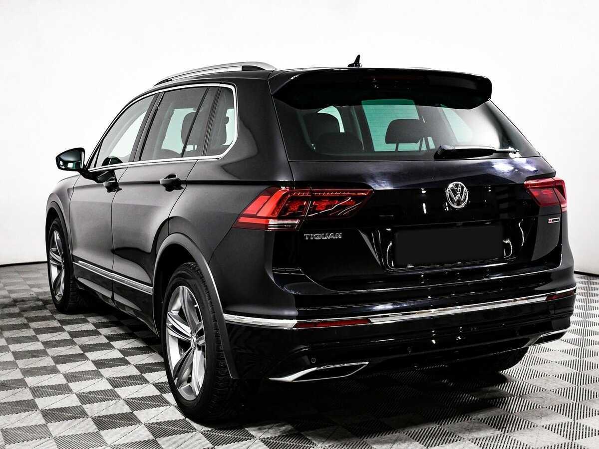 Volkswagen Tiguan, 2019 - 106 800 км. | Фото №6