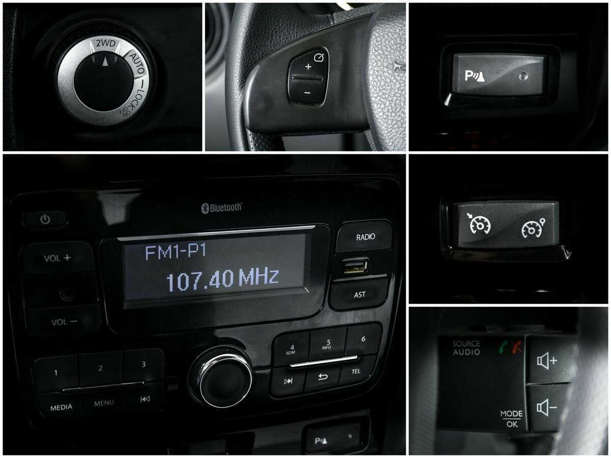 Renault Duster, 2018 Фото №13