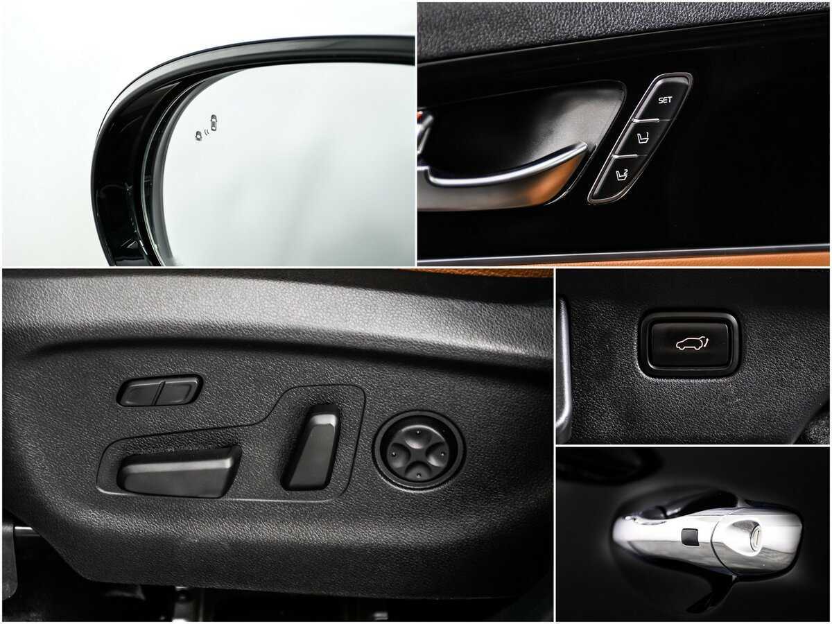Kia Sorento, 2018 Фото №19
