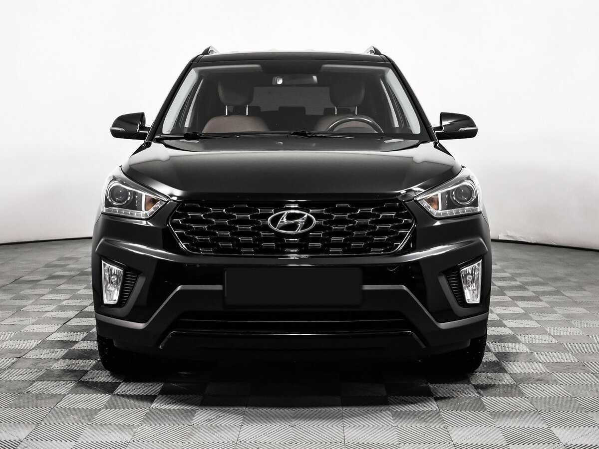 Hyundai Creta, 2020 Фото №2