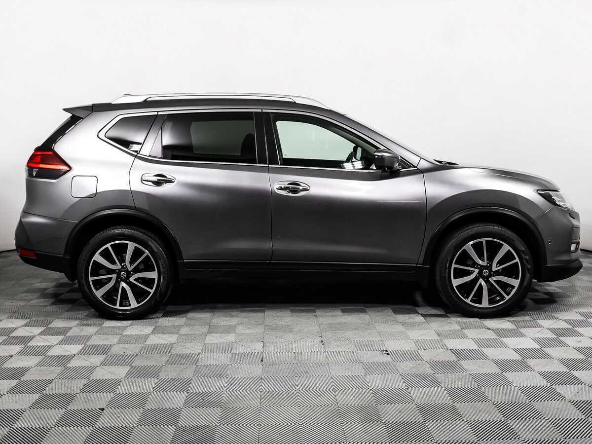 Nissan X-Trail, 2019 - 103 402 км. | Фото №4