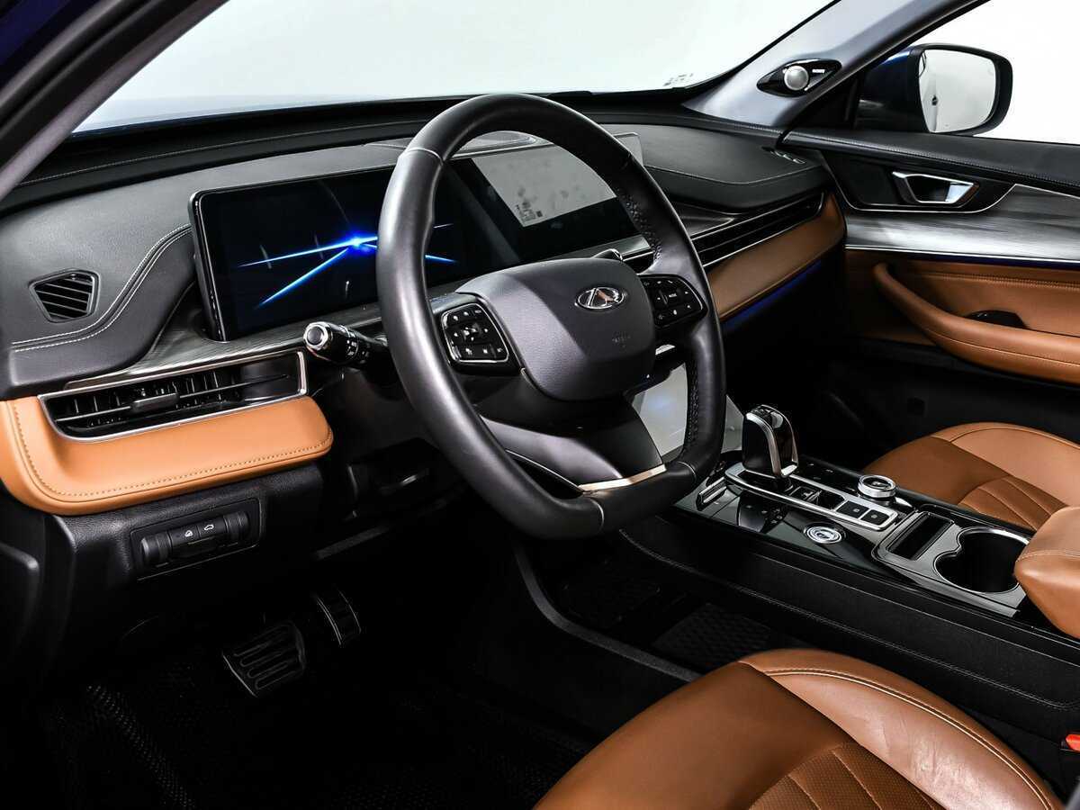 Chery Tiggo 8 Pro Max, 2023 Фото №12