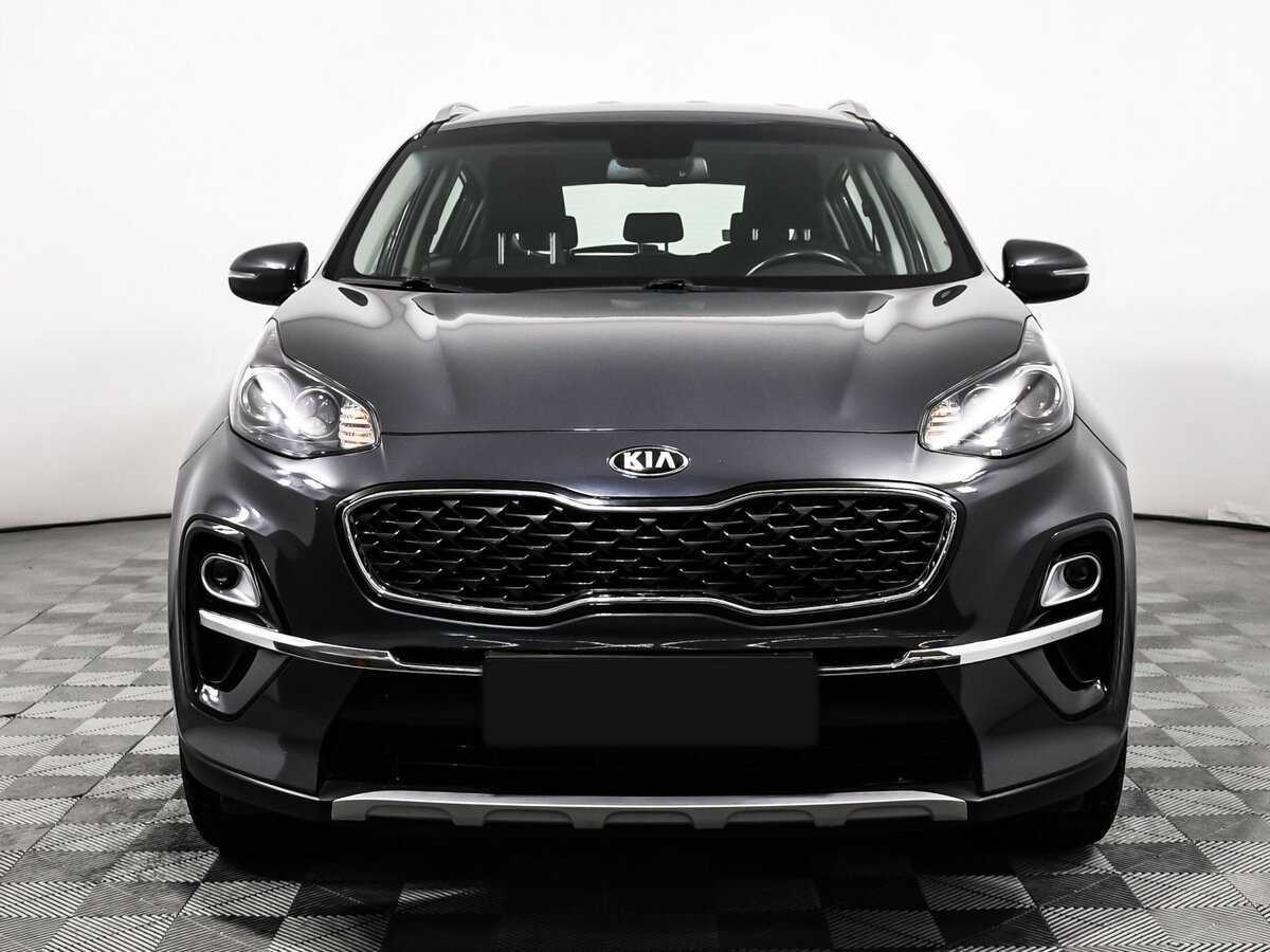 Kia Sportage, 2018 - 55 292 км. | Фото №2