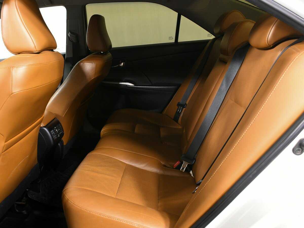 Toyota Camry, 2017 Фото №11