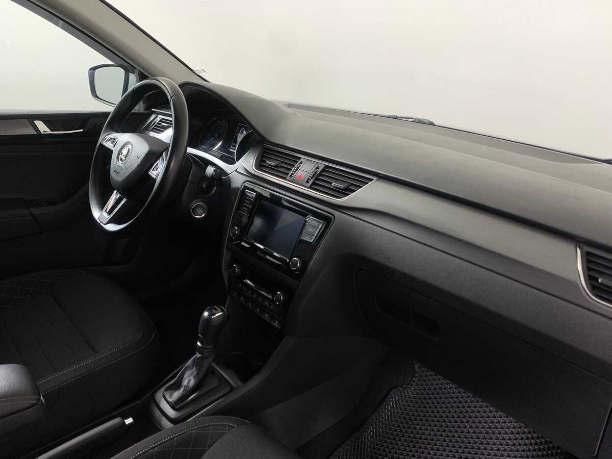 Skoda Rapid, 2019 Фото №12