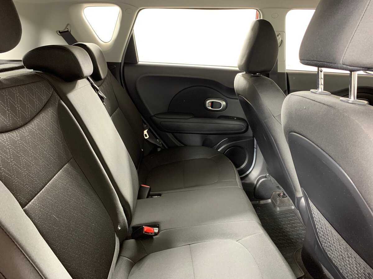 Kia Soul, 2015 Фото №16