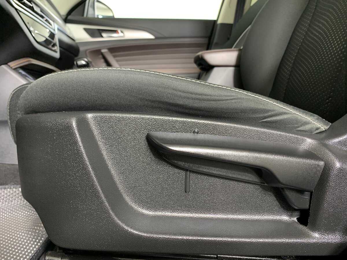 Changan CS35 Plus, 2022 Фото №17