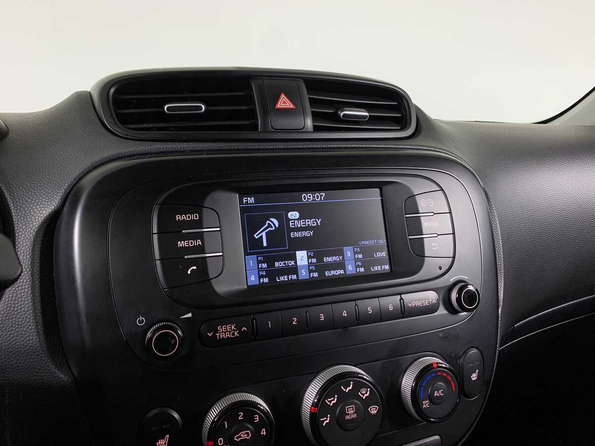 Kia Soul, 2018 Фото №16