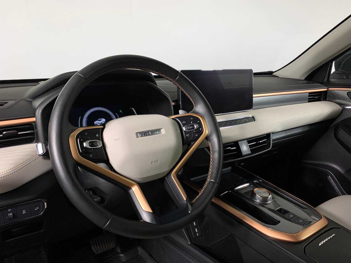 Haval Jolion, 2022 Фото №12