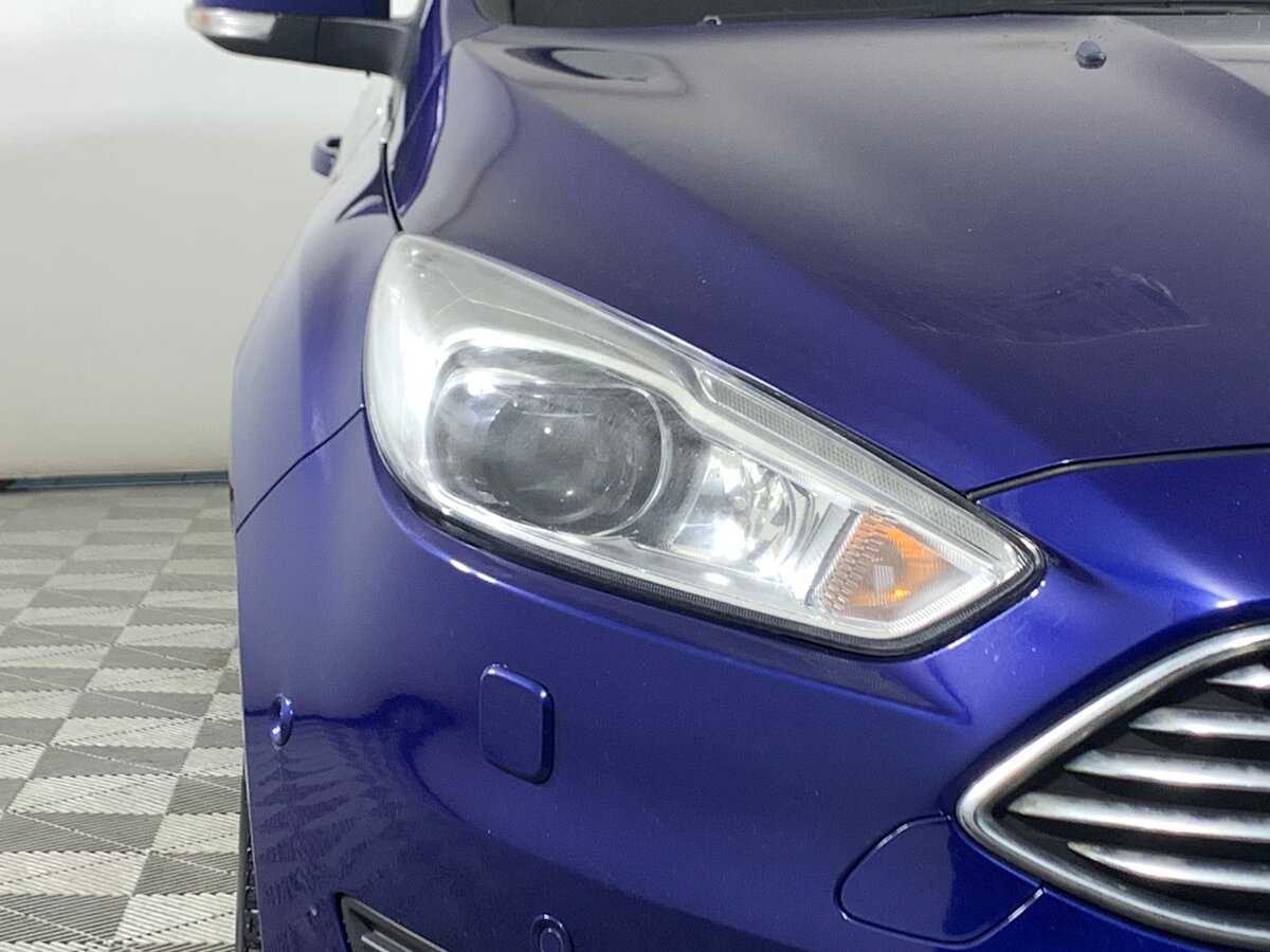 Ford Focus, 2017 Фото №10