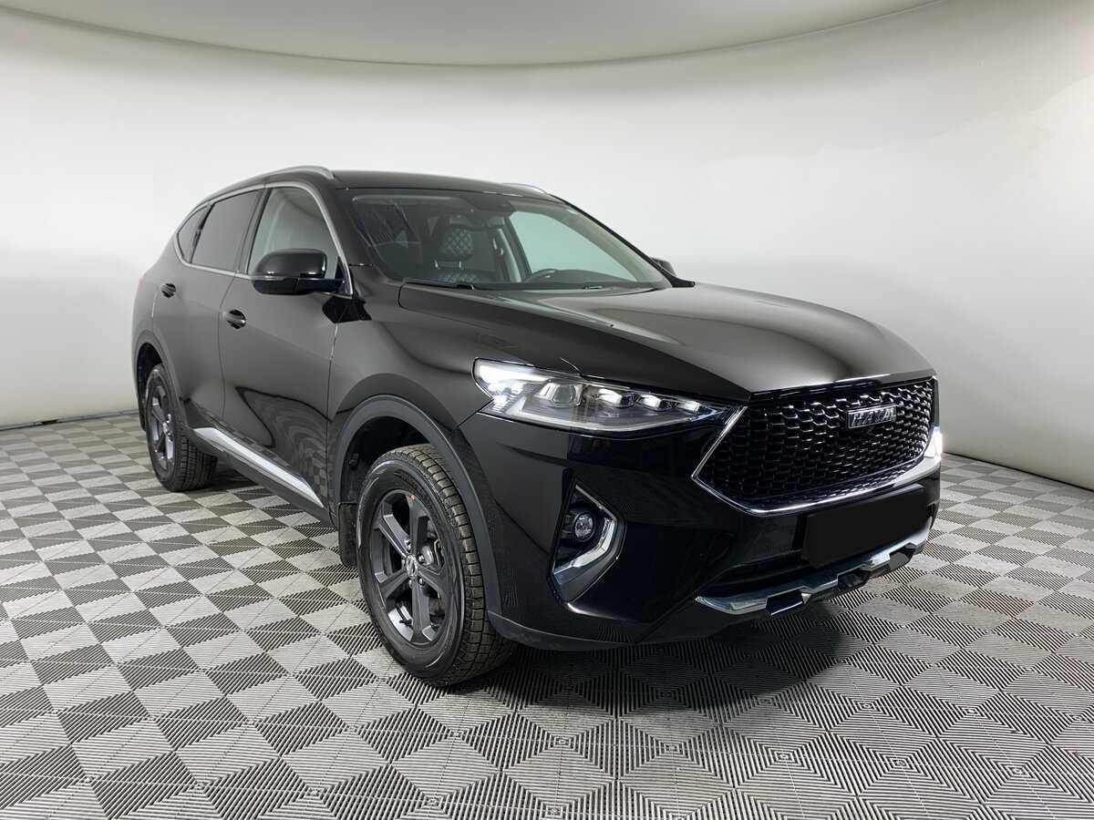 Haval F7, 2022 - 42 608 км. | Фото №3