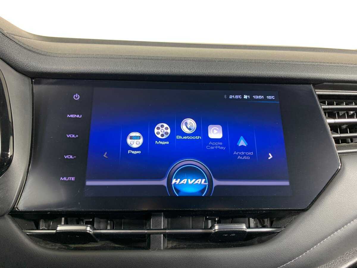 Haval F7, 2022 Фото №16