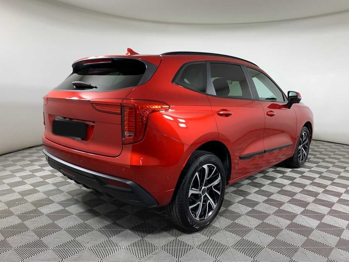 Haval Jolion, 2021 Фото №5