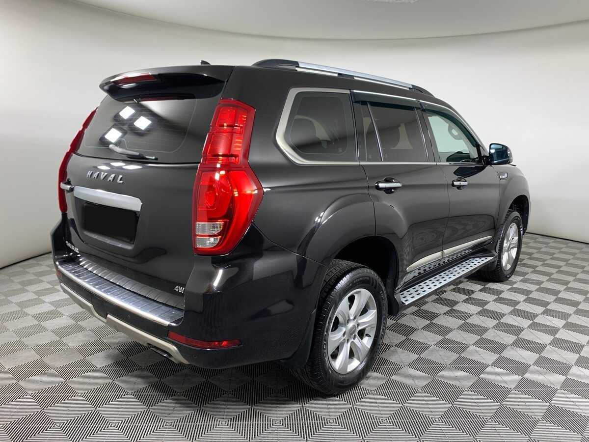 Haval H9, 2019 - 78 146 км. | Фото №5