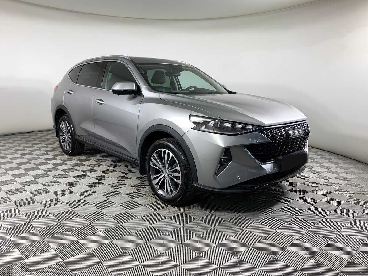 Haval F7, 2022 - 19 931 км. | Фото №3