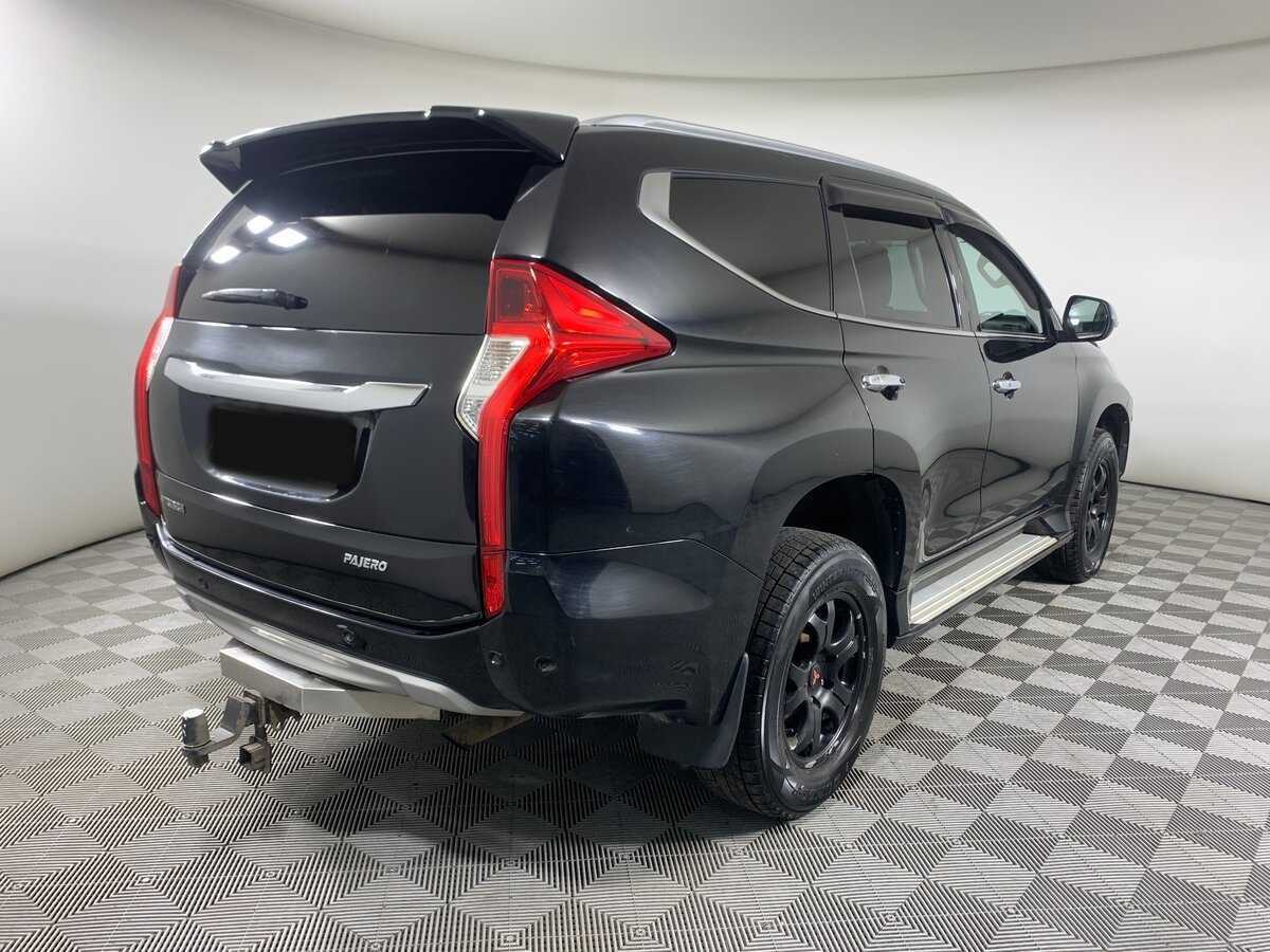 Mitsubishi Pajero Sport, 2017 - 191 764 км. | Фото №5