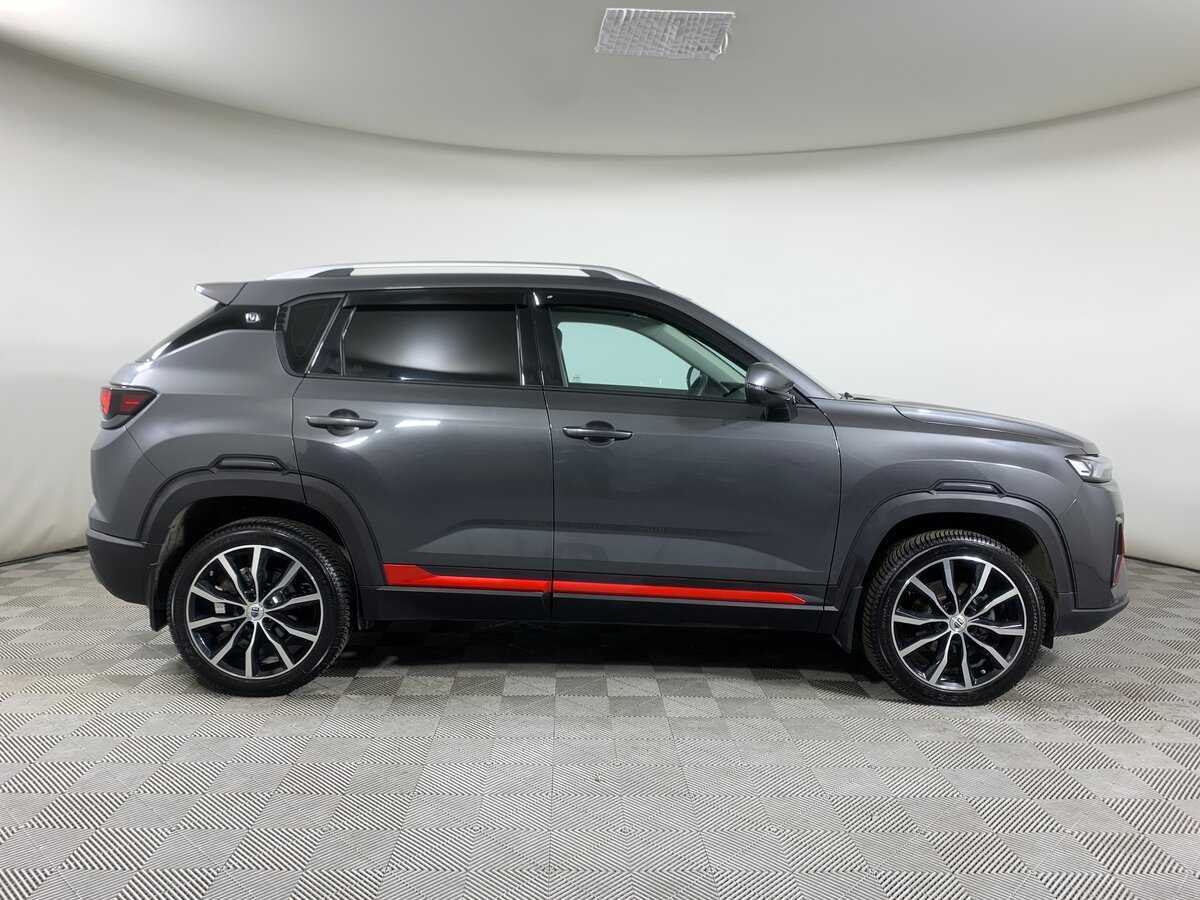 Changan CS35 Plus, 2022 - 16 180 км. | Фото №4