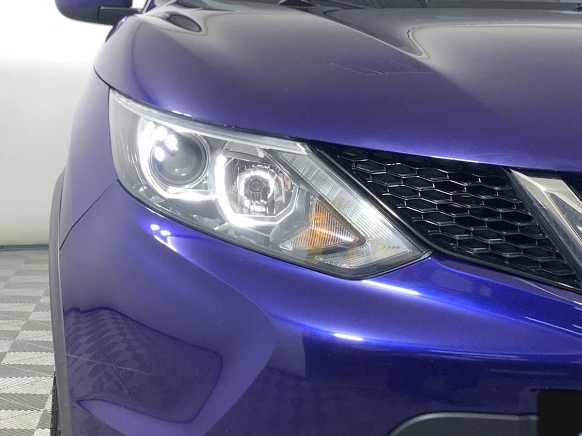 Nissan Qashqai, 2016 Фото №10
