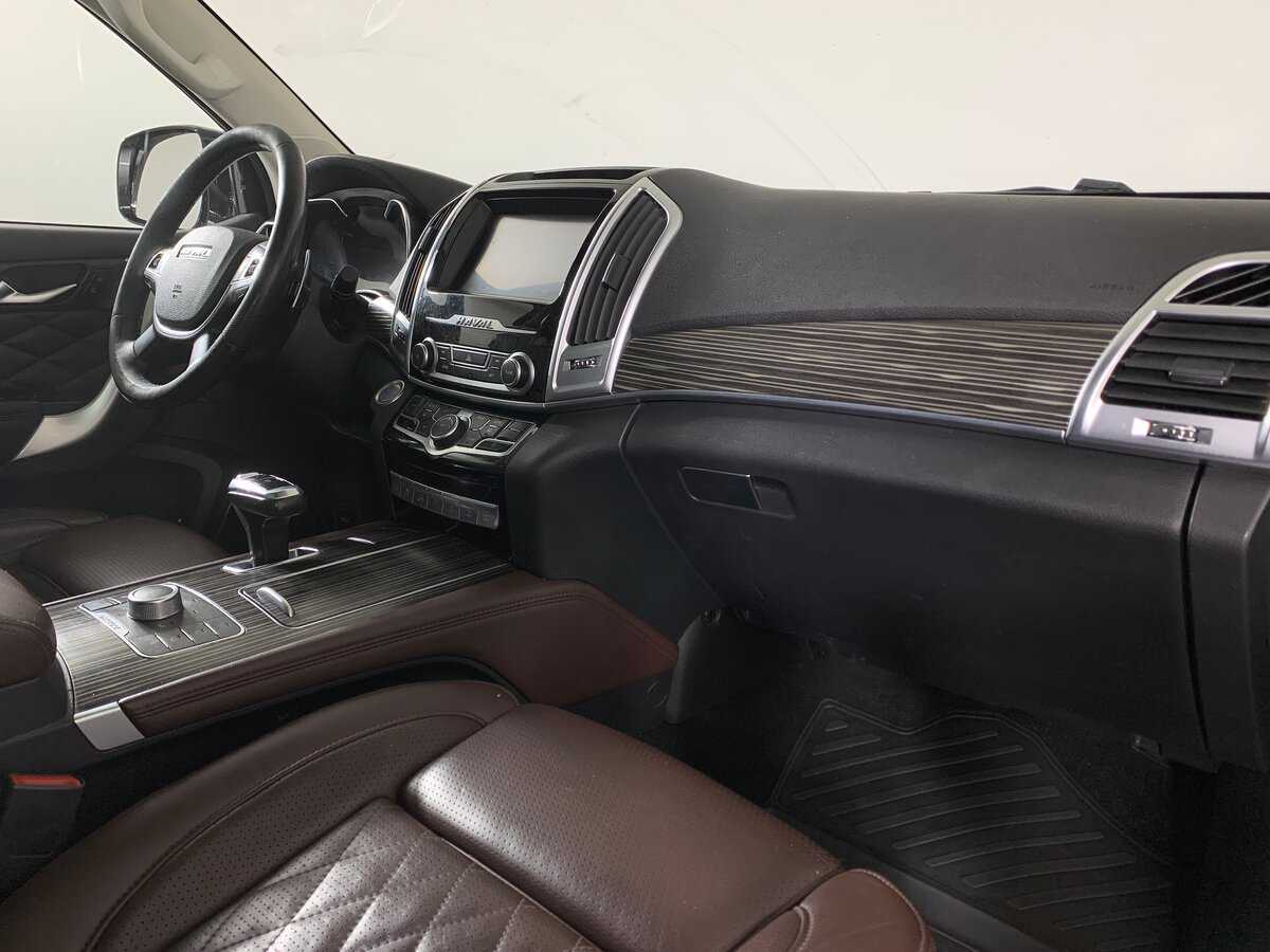Haval H9, 2021 Фото №14