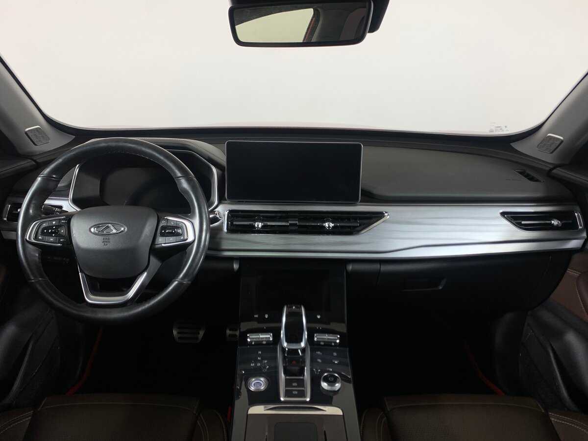 Chery Tiggo 8 Pro, 2021 Фото №12