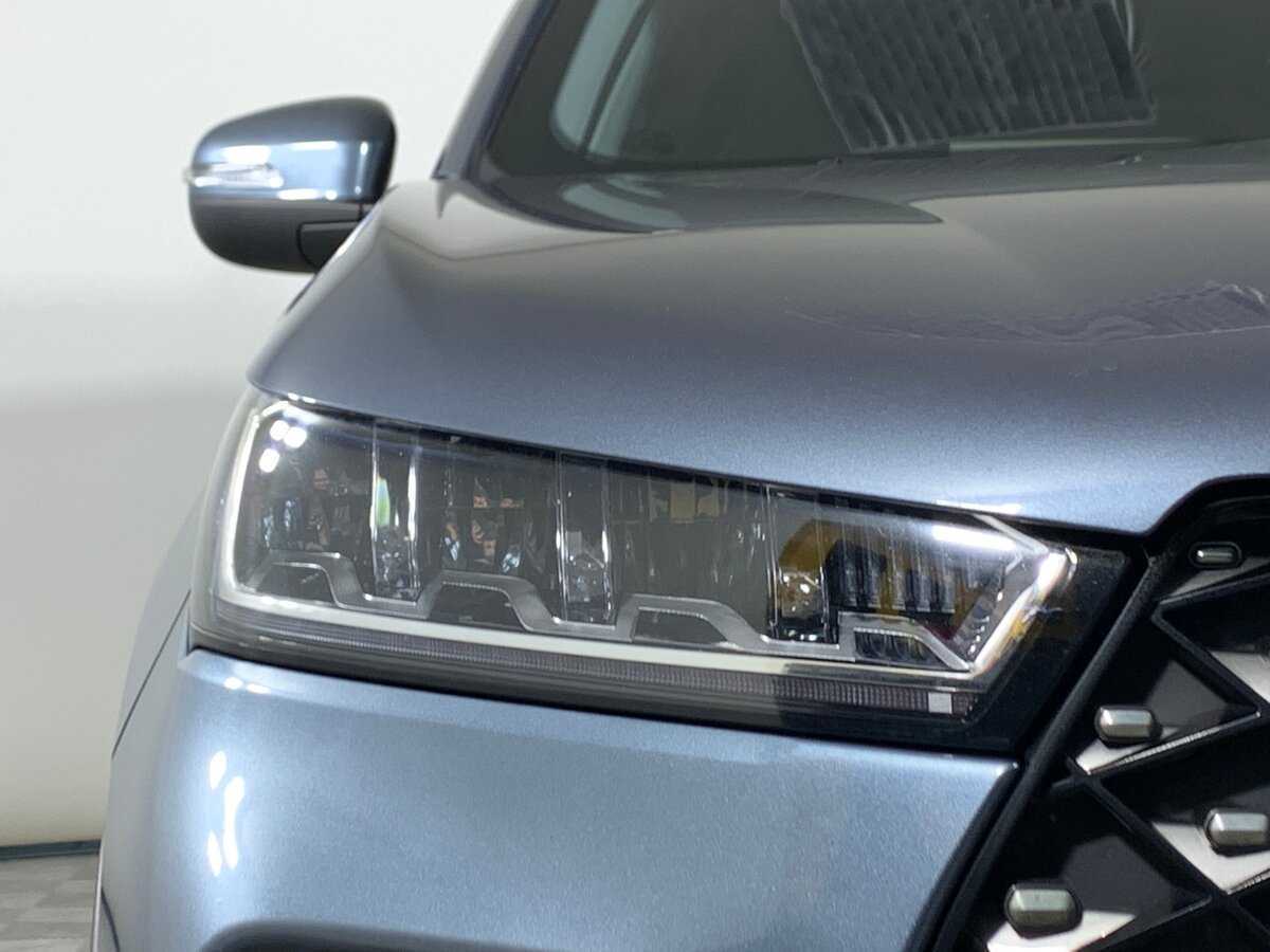 Chery Tiggo 7 Pro, 2022 Фото №9