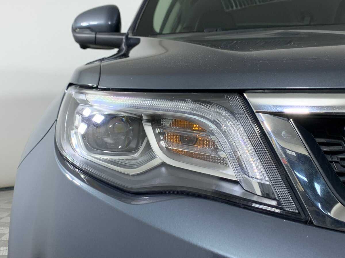 Geely Atlas, 2021 Фото №10