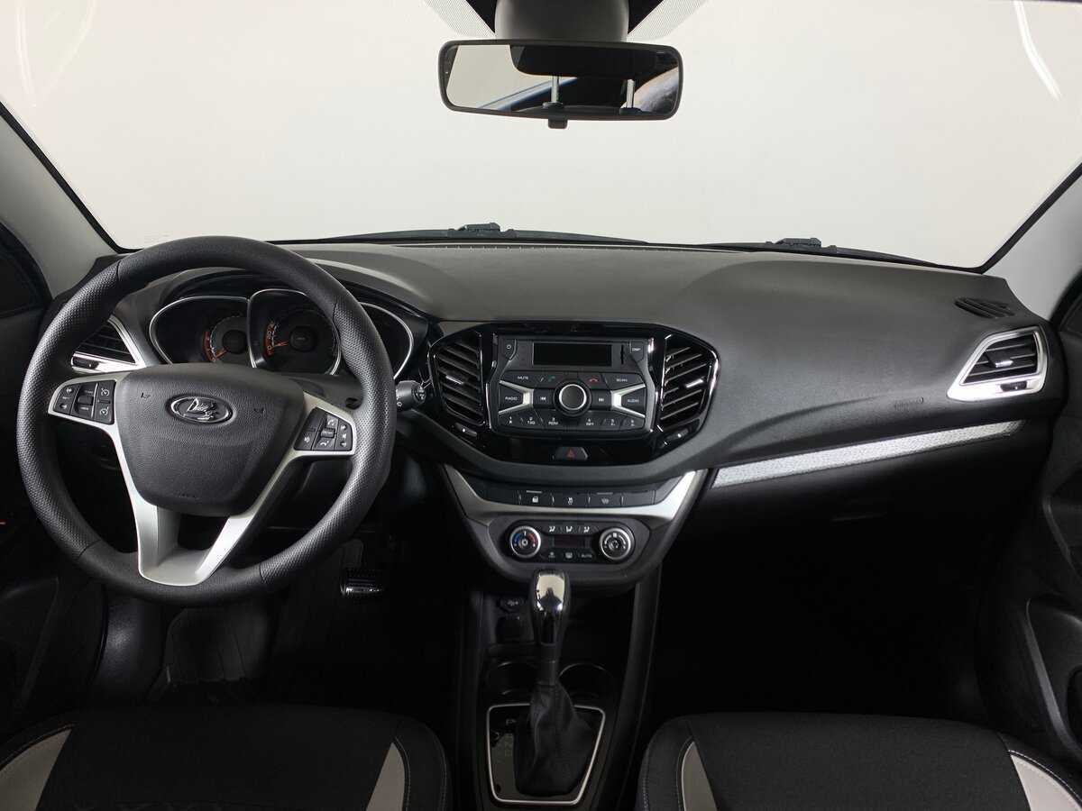 Lada (ВАЗ) Vesta SW Cross, 2021 Фото №13