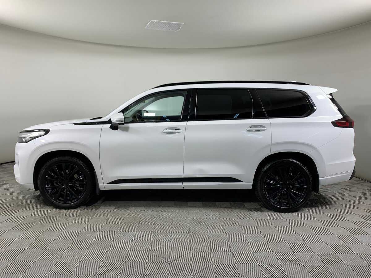 Exeed VX, 2022 Фото №8