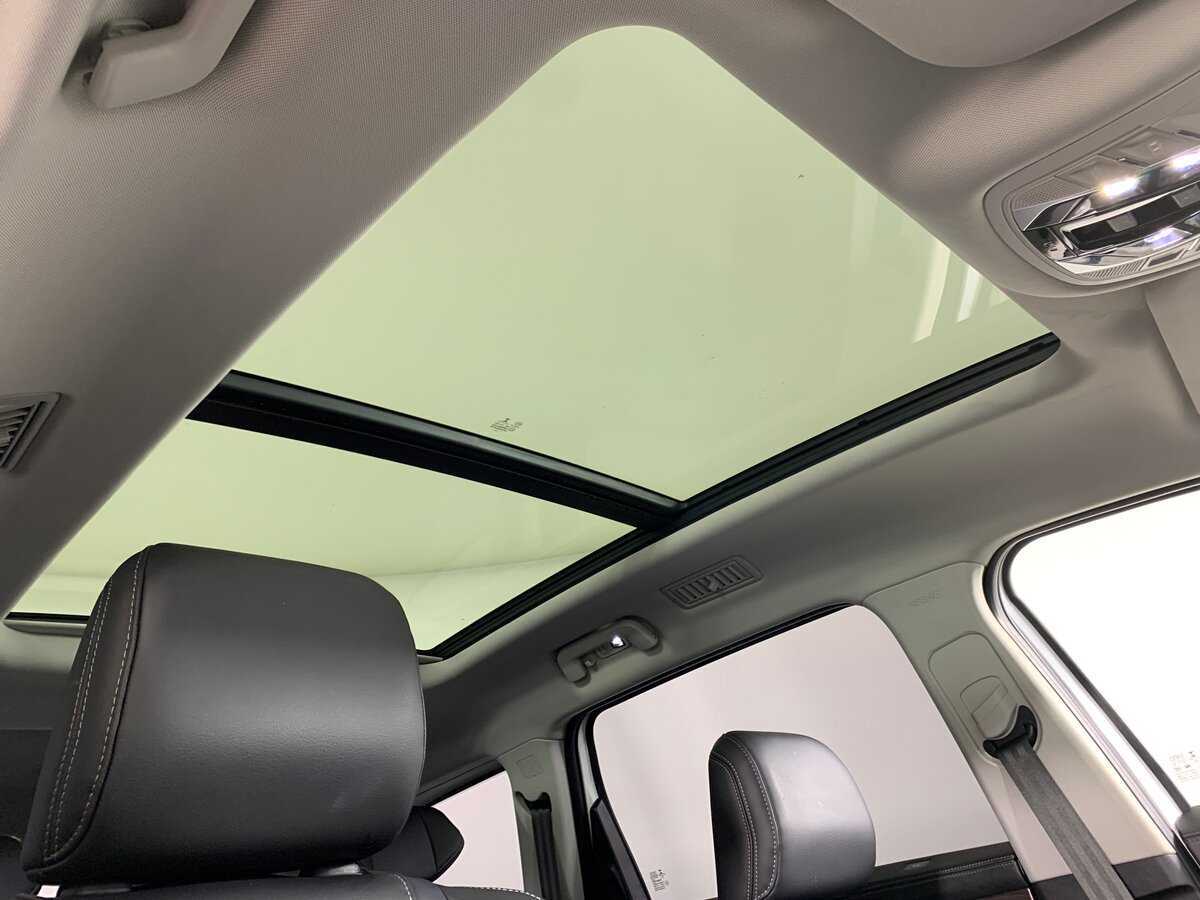 Exeed VX, 2022 Фото №19