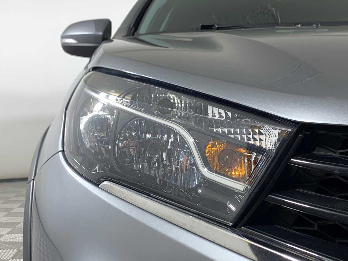 Lada (ВАЗ) Vesta SW Cross, 2020 Фото №10