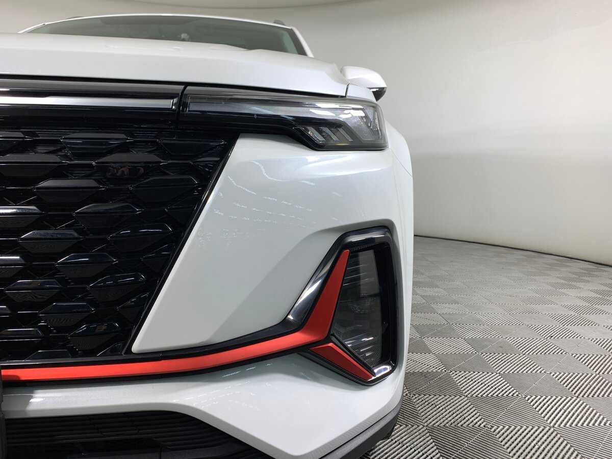 Changan CS35 Plus, 2023 Фото №10