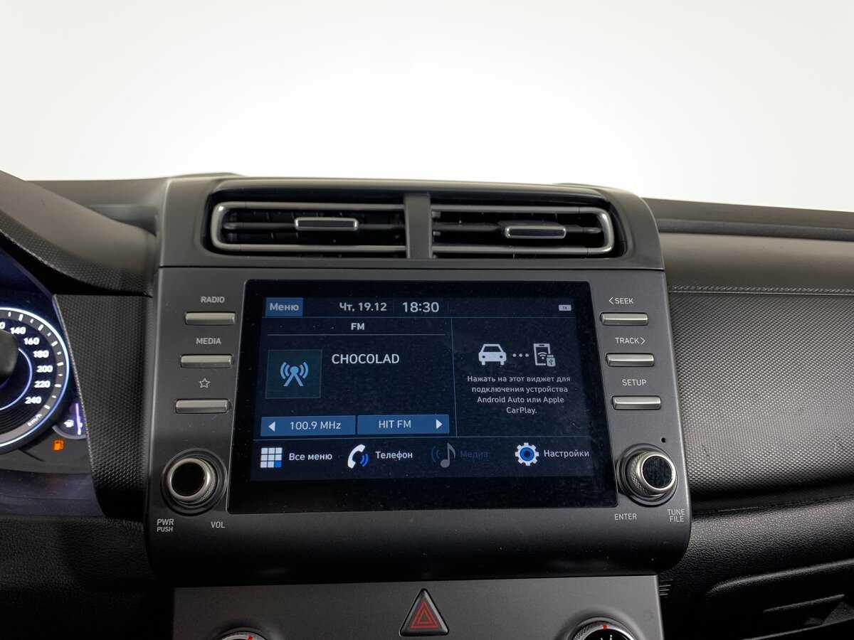 Hyundai Creta, 2021 Фото №16