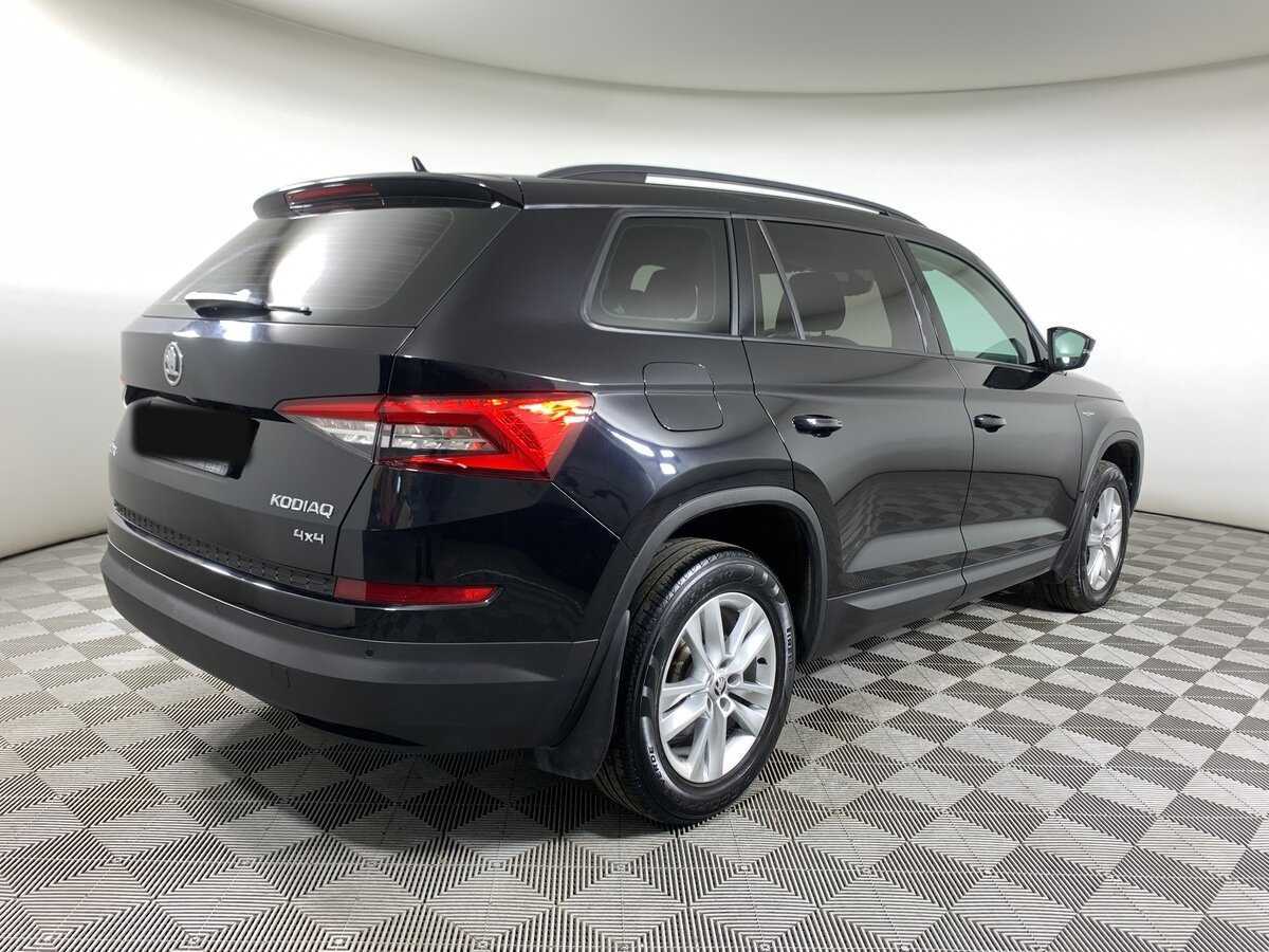Skoda Kodiaq, 2019 Фото №5