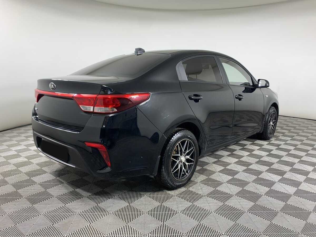 Kia Rio, 2017 - 118 387 км. | Фото №5