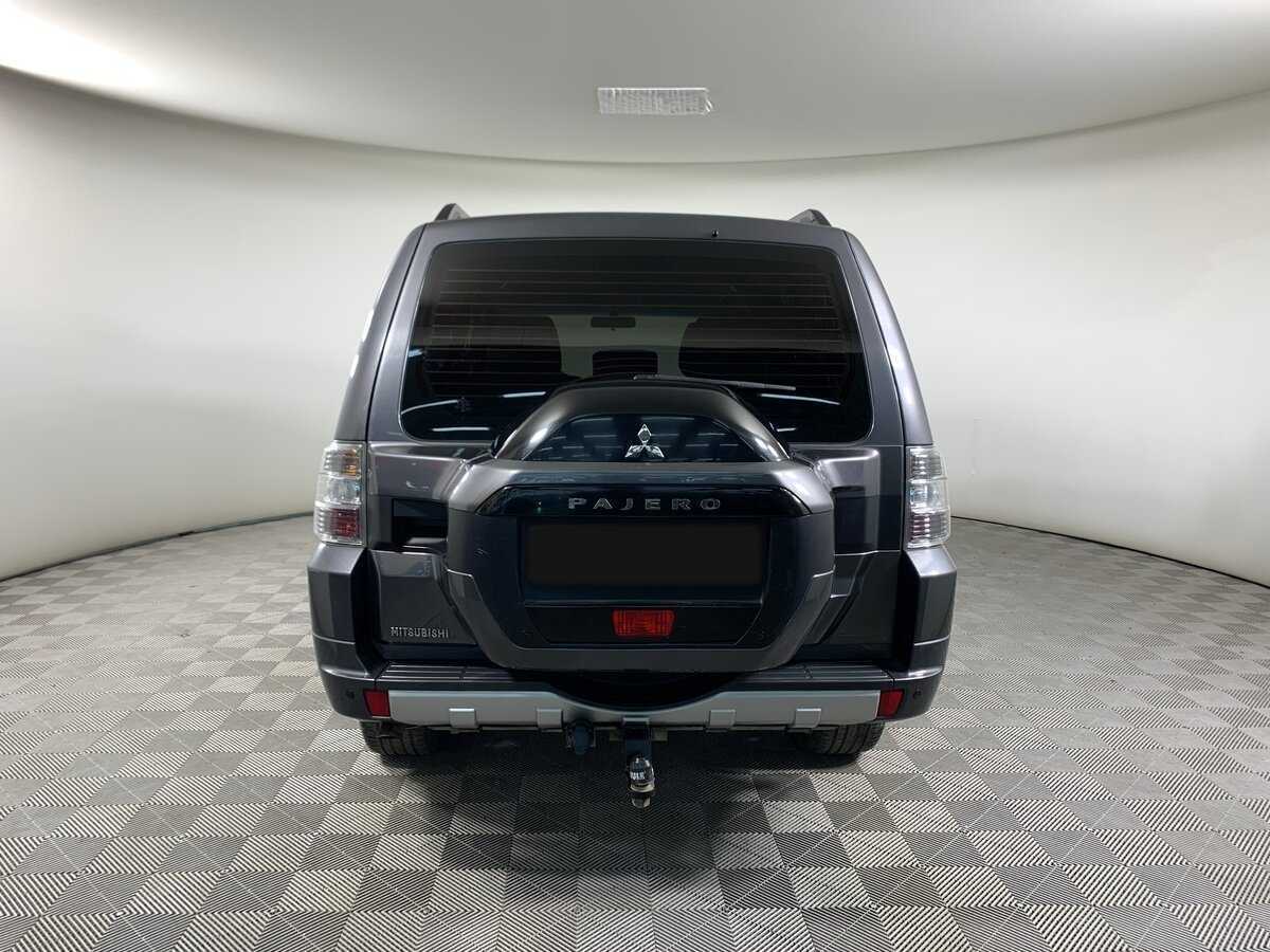 Mitsubishi Pajero, 2015 - 195 699 км. | Фото №6