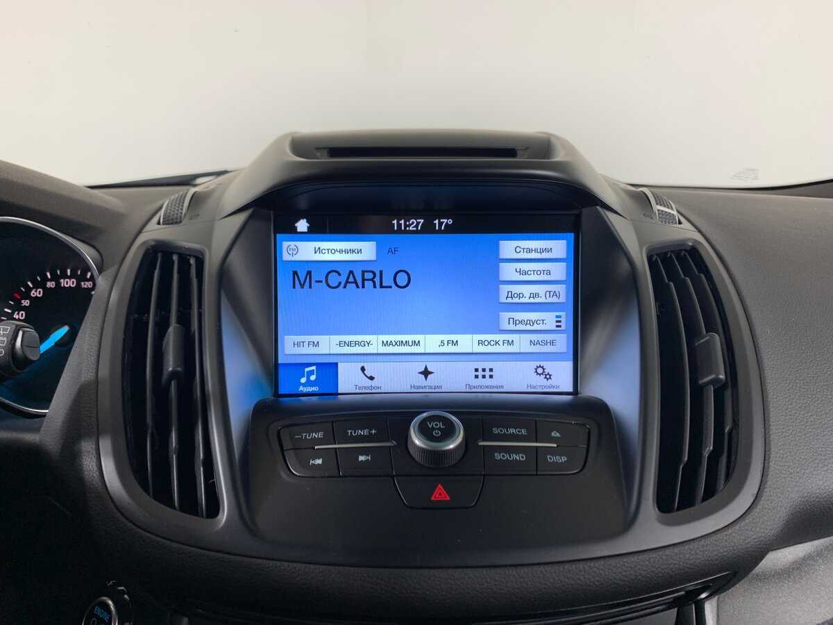 Ford Kuga, 2017 Фото №16