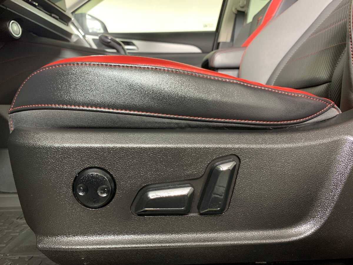 Haval F7x, 2022 Фото №17