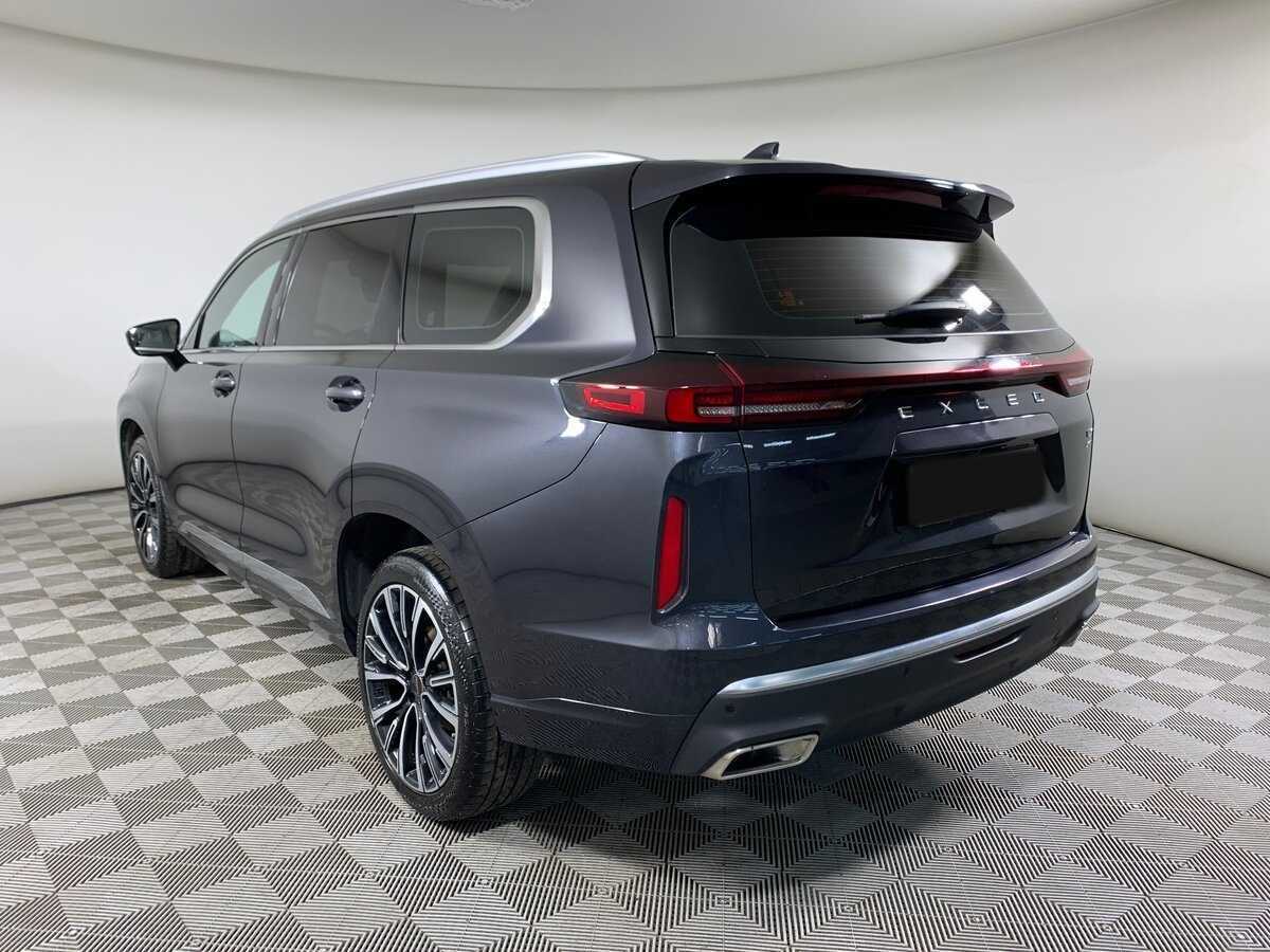 Exeed VX, 2022 - 51 969 км. | Фото №7