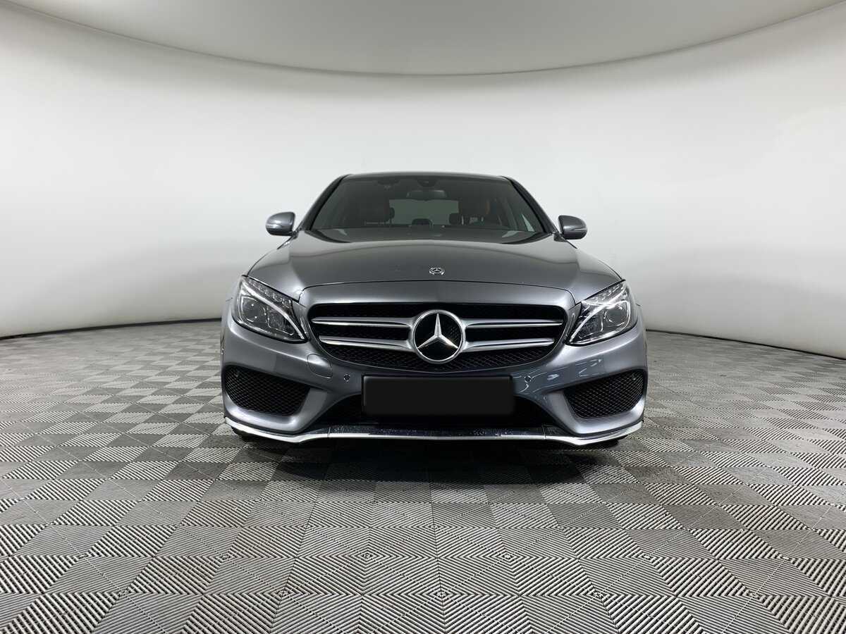 Mercedes-Benz C-Класс 200, 2018 - 90 383 км. | Фото №2