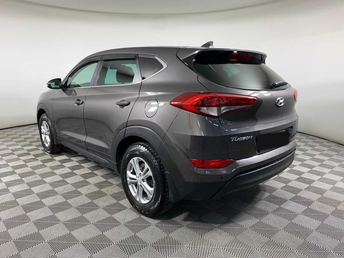 Hyundai Tucson, 2017 - 113 321 км. | Фото №7